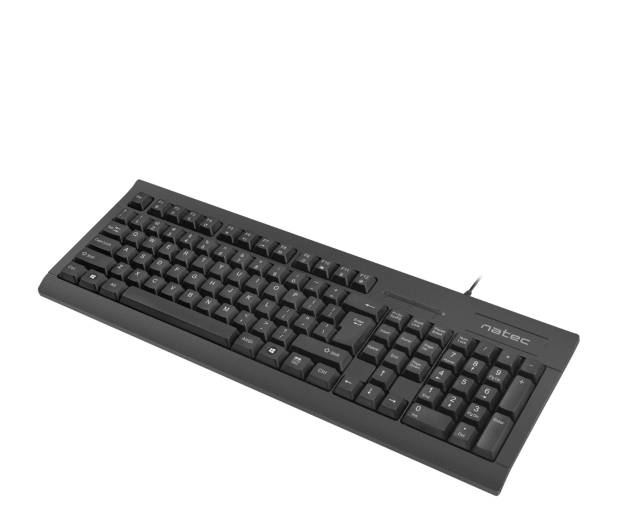 Natec Moray z czytnikiem kart smart ID - 1370621 - zdjęcie 4